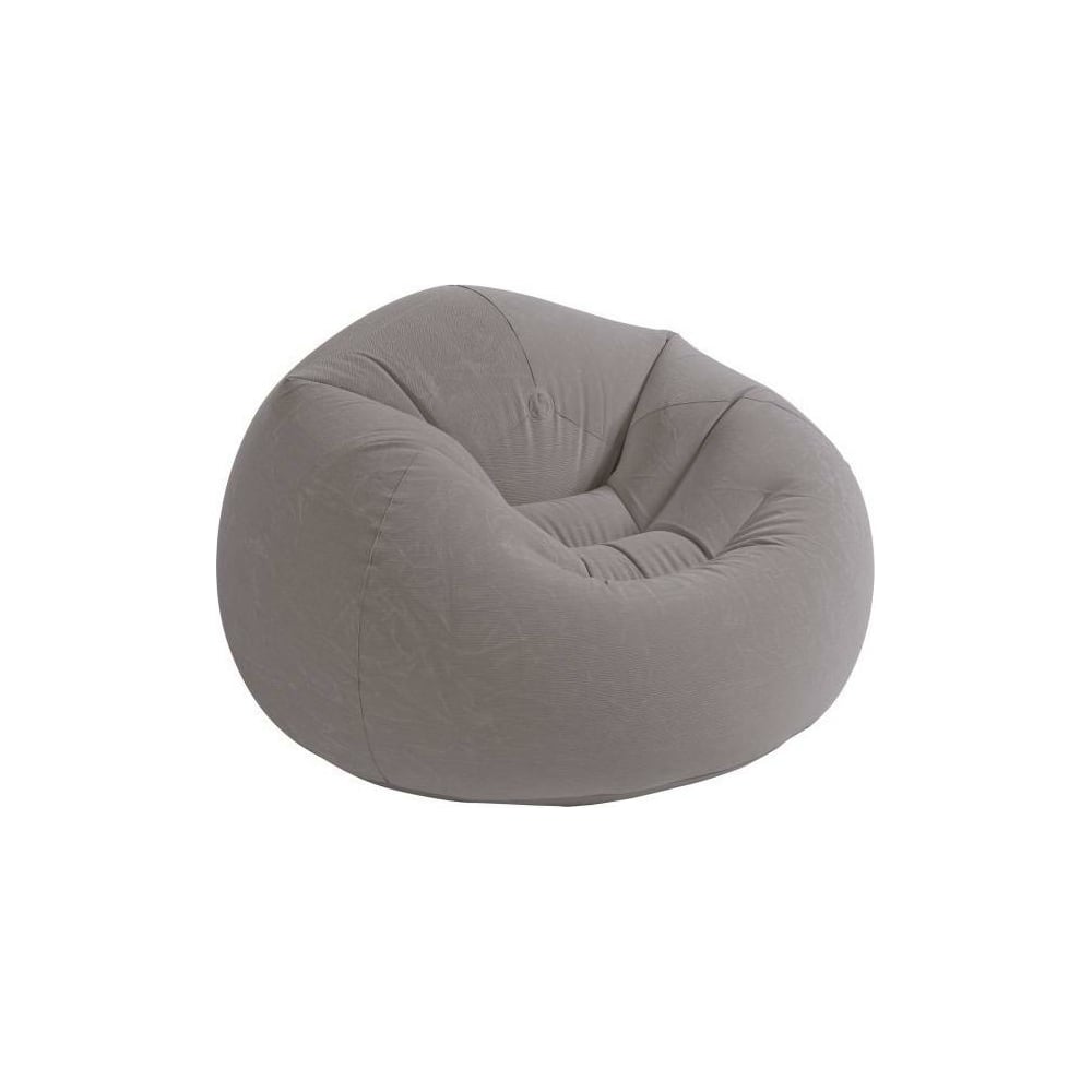 фото Надувное кресло intex beanless bag chair, 107x104x69см, 2,5кг, без насоса, упак.6 68579