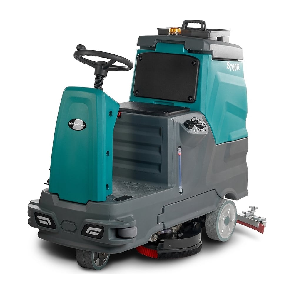 Изображение товара Поломоечная машина VinnerMyer VM760R-L150 с литиевыми АКБ 150 Ач