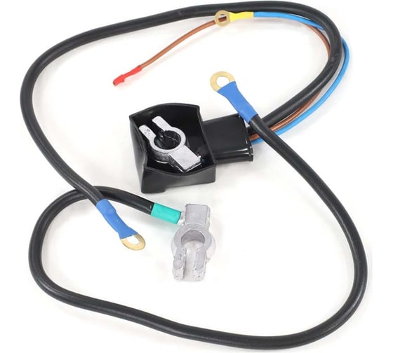 Изображение товара Провод АКБ VOLTON плюс минус к-т Г-33752 Соболь VLT33752-3724070/80