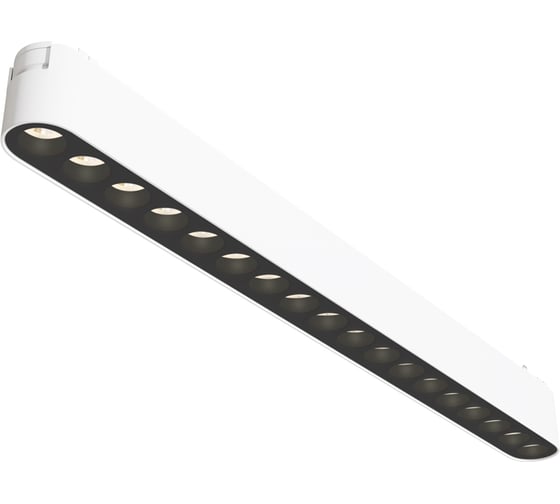 Изображение товара Трековый светильник MAYTONI Points Radity 3000K, 18Вт, 36 TR082-1-18W3K-M-W