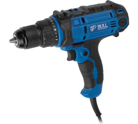 Изображение товара Дрель-шуруповерт BULL CDR 1340 1333409