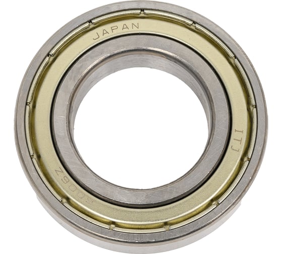 Изображение товара Подшипник ITJ 6006 ZZ/C3