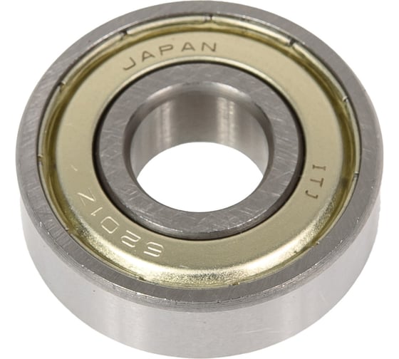 Изображение товара Подшипник ITJ 6201 ZZ/C3