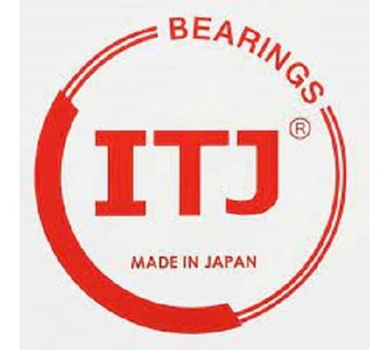 Изображение товара Подшипник ITJ 6000 ZZ C3