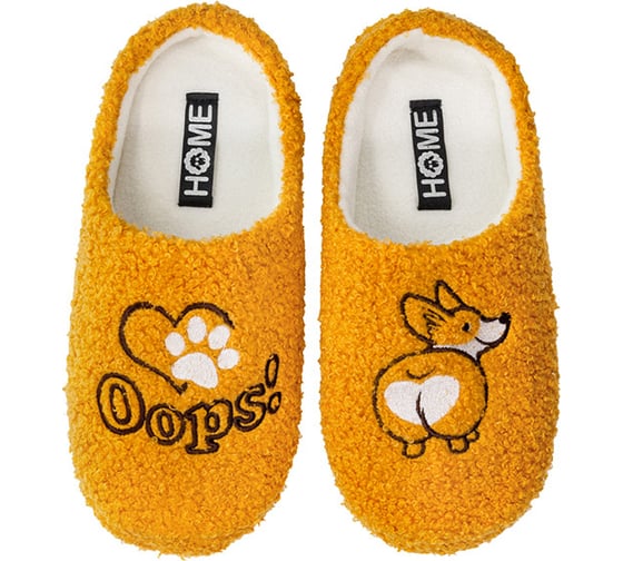 Изображение товара Тапочки домашние женские CHOBOT HOME LINE 05Т-517 1015010470020024440