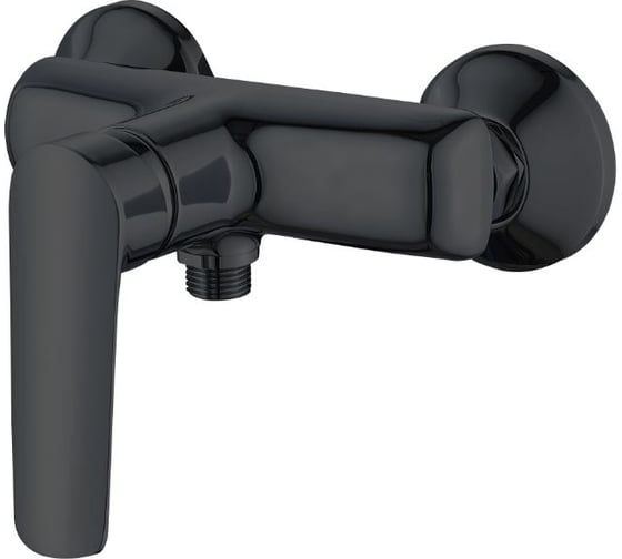 Изображение товара Смеситель для душа ESKO "Lagos Black" LG80B