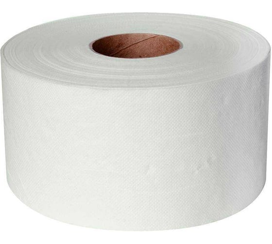 Изображение товара Туалетная бумага Vega Professional 1 слой, 200 м/рул, цвет натуральный 315621