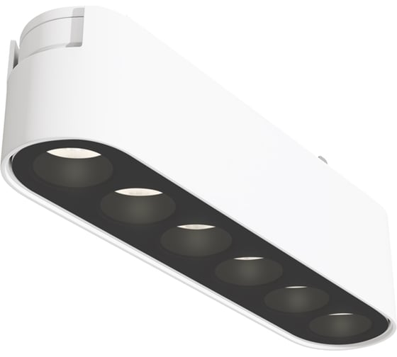 Изображение товара Трековый светильник MAYTONI Points Radity 4000K, 6Вт, 36 TR082-1-6W4K-M-W