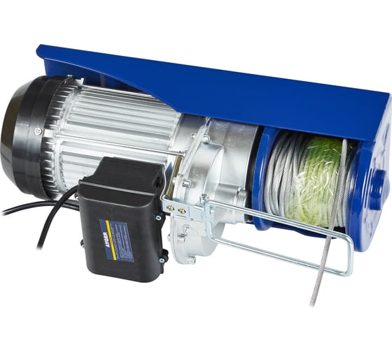 Изображение товара Тельфер электрический AYGER EL1000/500