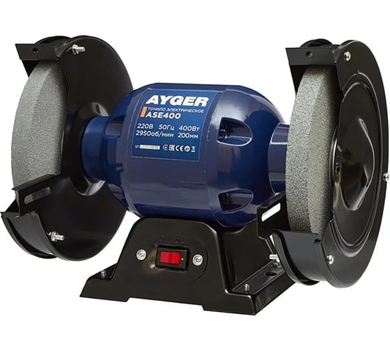 Изображение товара Точило AYGER ASE400
