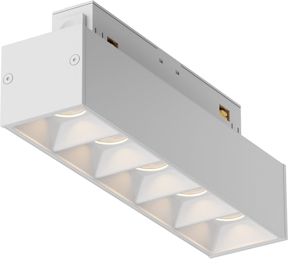 Изображение товара Трековый светильник MAYTONI Points S35 3000K, 10Вт, 24 TR014-2-10W3K-W