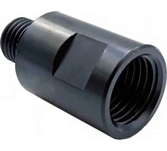 Изображение товара Переходник для алмазных коронок 55 мм (отверстие-вал M22-M16) IRBISDIAM M16M22