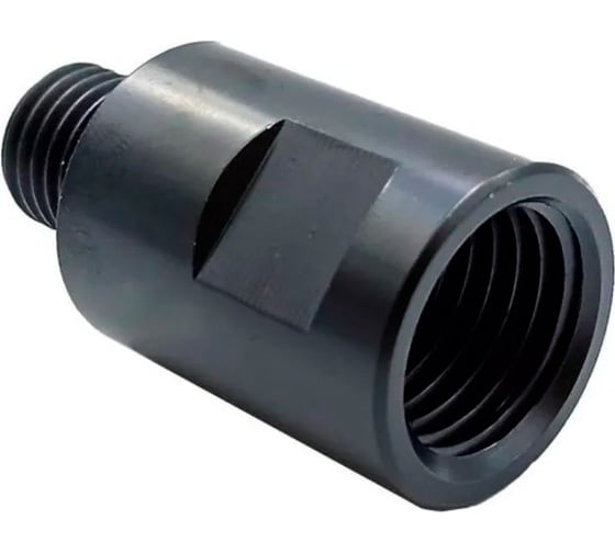 Изображение товара Переходник для алмазных коронок 55 мм (отверстие-вал M18-M16) IRBISDIAM M16M18