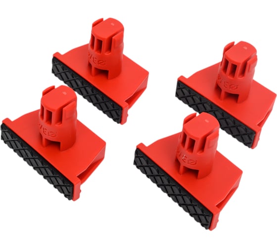 Изображение товара Верстачный упор для отверстия 3/4 WOODWORK набор из 4 шт. PCH-BD4