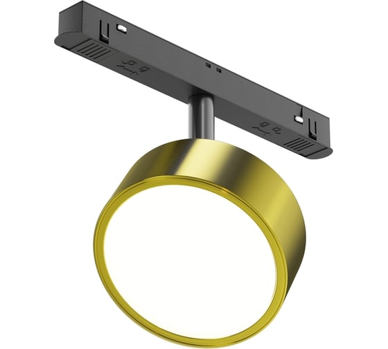 Изображение товара Трековый светильник MAYTONI Rado Exility 3000K,-6000K, 18Вт, 120 Dim Smart TR040-4-18W3K-DS-BBS