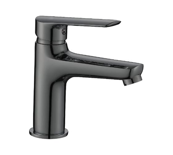 Изображение товара Смеситель для раковины ESKO "Lagos Gun Metal" LG26GM