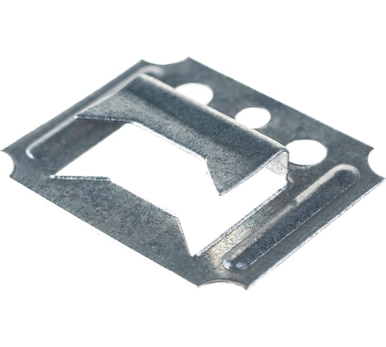 Изображение товара Кляймер КРЕП-КОМП в коробке №3,5 100шт кл3.5