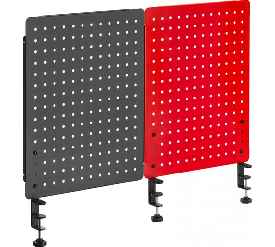 Изображение товара Органайзер CS-PEGB-RDBK черный/красный Cactus 1942473