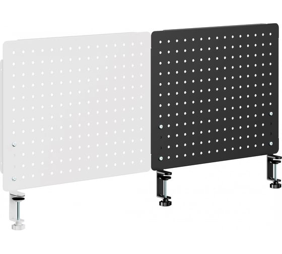 Изображение товара Органайзер CS-PEGB-LGYBK светло-серый/черный Cactus 1942475