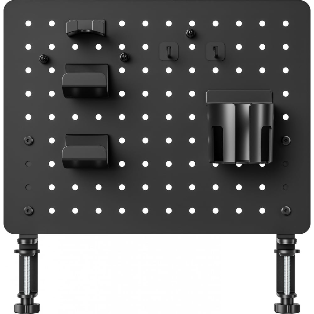 Изображение товара Органайзер Cactus CS-GMPB-BK черный для хранения и организации