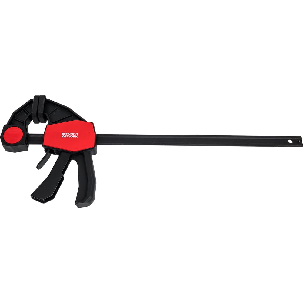 Изображение товара Струбцина быстрозажимная WOODWORK 300x65 для дерева и металла