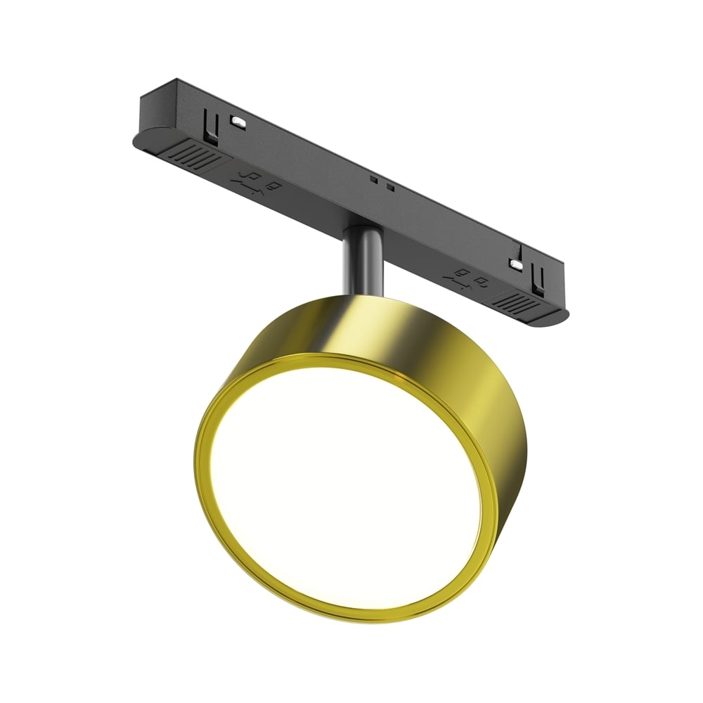 Изображение товара Трековый светильник MAYTONI Rado Exility 3000K 18Вт золотой для шинопровода