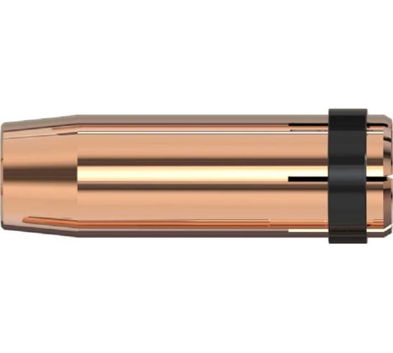 Изображение товара Сопло коническое 16 мм, 5 шт, L76хD24 мм, ECU2.5, MIG 501 GOODEL GS2.50.16