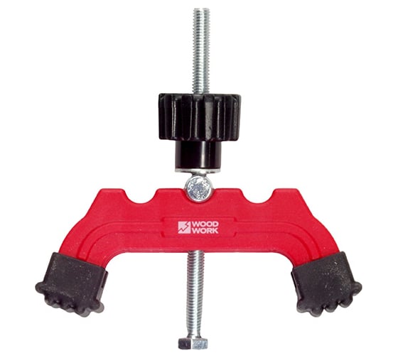 Изображение товара Прижим верстачный WOODWORK для T-образного паза - комплект 2 шт CLM-007
