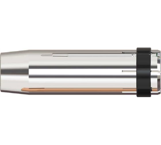 Изображение товара Сопло коническое 16 мм, 5 шт, L84хD24 мм, ECU2.5, MIG 36 GOODEL GS2.36.16