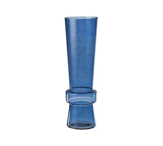 Изображение товара Ваза Bronco GLORY BLUE 15x49,5 см 698-109