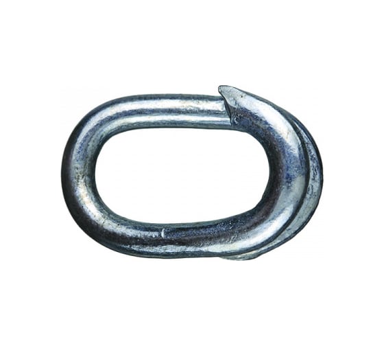 Изображение товара Соединитель цепей КРЕП-КОМП м4 10шт сц4мф