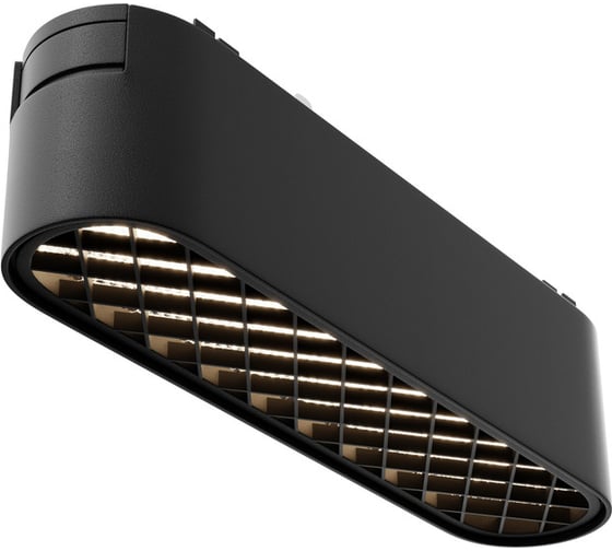 Изображение товара Трековый светильник MAYTONI Basis Grid Radity 4000K 6Вт 120 TR084-1-6W4K-B