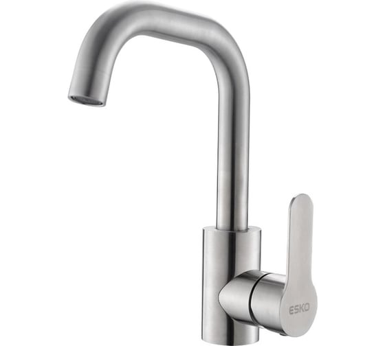 Изображение товара Смеситель для раковины ESKO "Orlando" поворотный OL26M