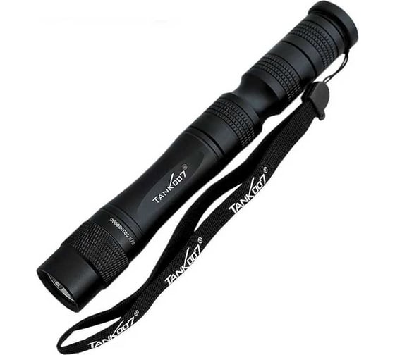 Изображение товара Светодиодный фонарь TANK007 с комплектацией TK568