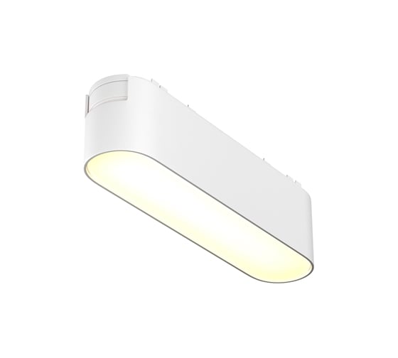 Изображение товара Трековый светильник MAYTONI Basis Radity 3000K 6Вт 120 TR080-1-6W3K-W