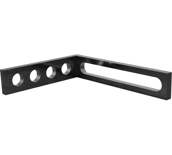 Изображение товара Угловой упор Keepler-Stan для верстака, сварочного стола, 120x158 мм УФ-00014626