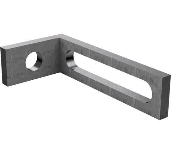 Изображение товара Угловой упор Keepler-Stan для верстака, сварочного стола, 120x58 мм УФ-00015106