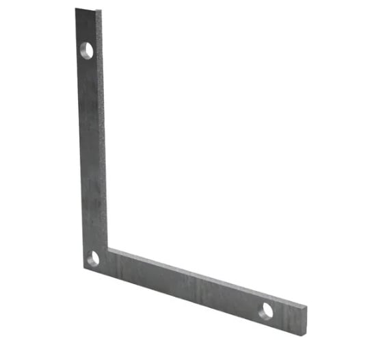 Изображение товара Угол для верстака Keepler-Stan сварочного стола, 250x250 мм УФ-00014650