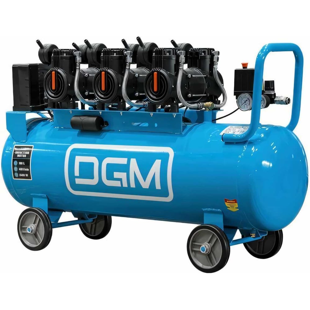 Изображение товара Компрессор DGM AC-6100LD DG2720-3 для полуразного использования