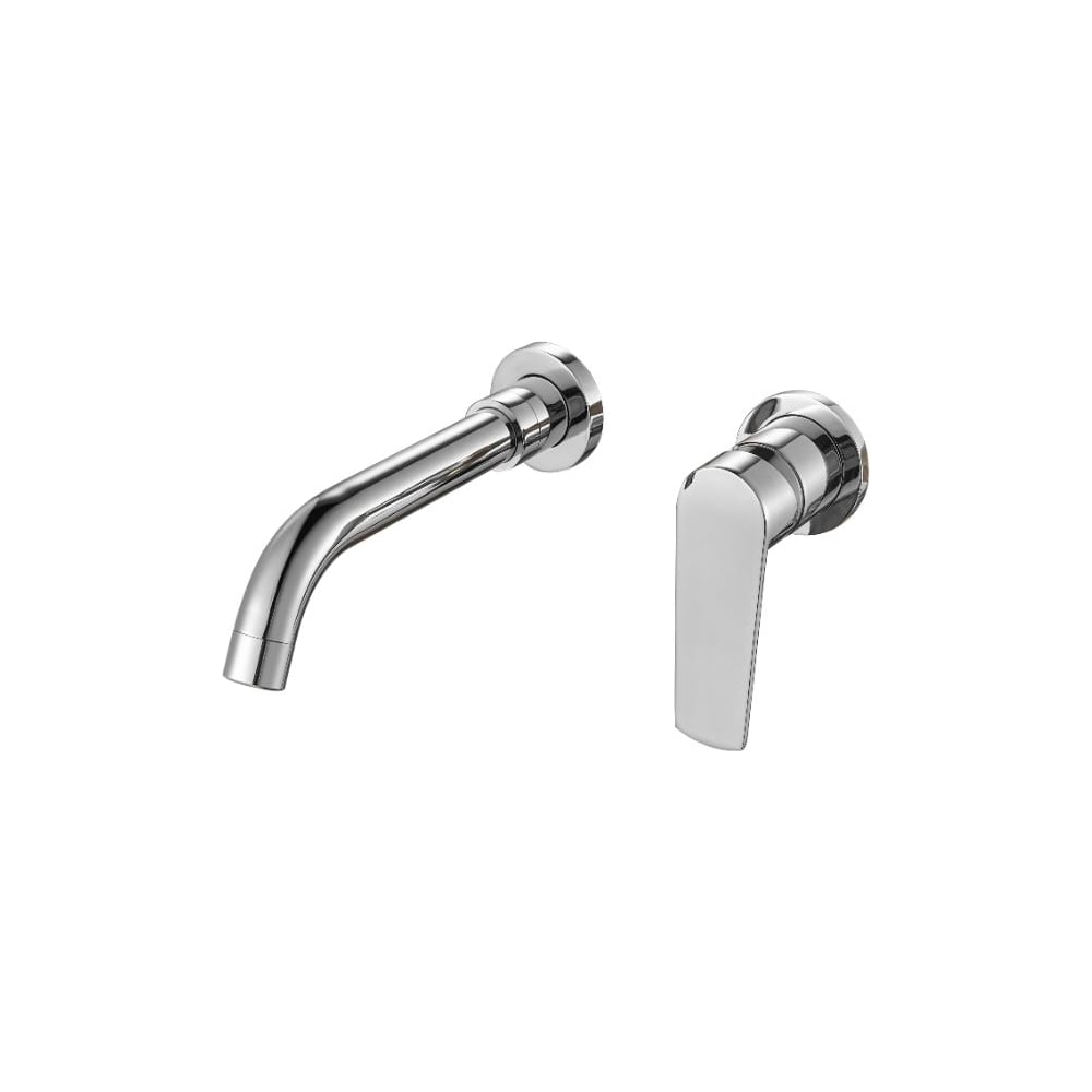 Изображение товара Смеситель скрытого монтажа для умывальника ESKO chrome SM28 CR