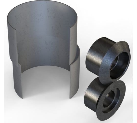 Изображение товара Ролики для резки (зиг машина 250x1.2) Keepler-Stan уф-00004796