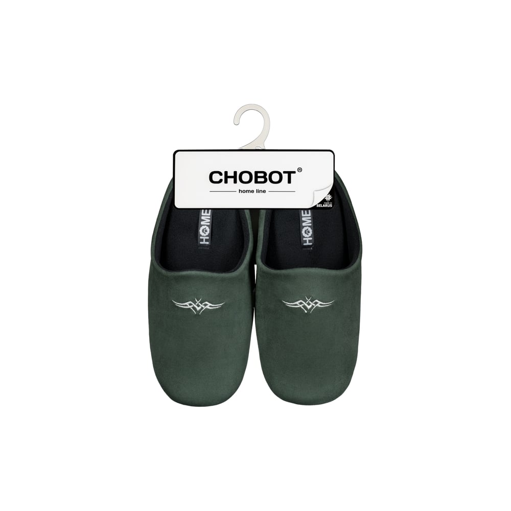 Изображение товара Тапочки домашние мужские CHOBOT HOME LINE 04Т-114 1015020260020331037