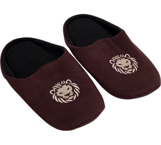 Изображение товара Тапочки домашние мужские CHOBOT HOME LINE 04Т-113 1015020270031659420