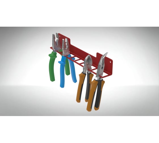 Изображение товара Панель для плоскогубцев 10 предметов Keepler-Stan УФ-00016222