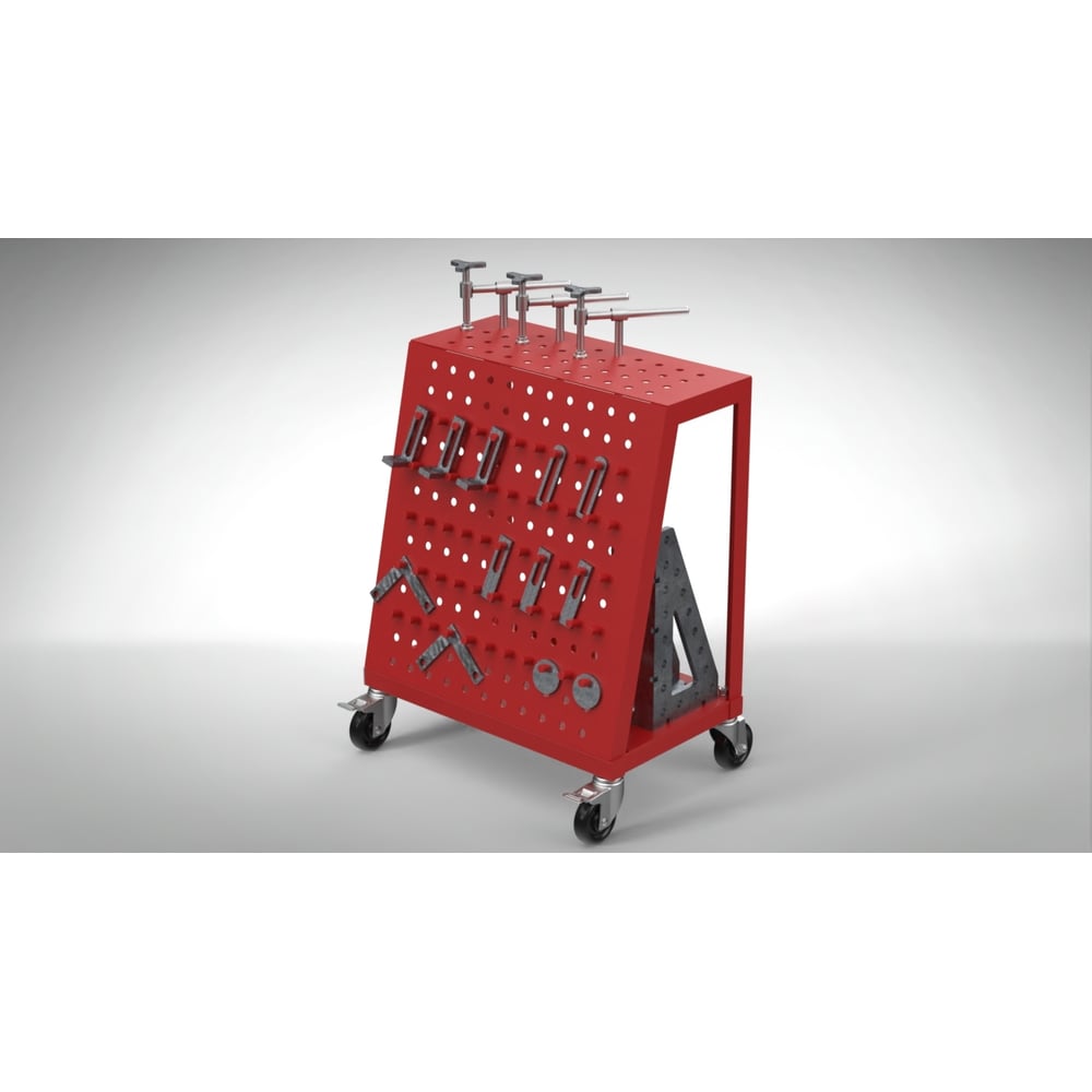 Изображение товара Органайзер на колесах Keepler-Stan УФ-00016115 для хранения и перевозки