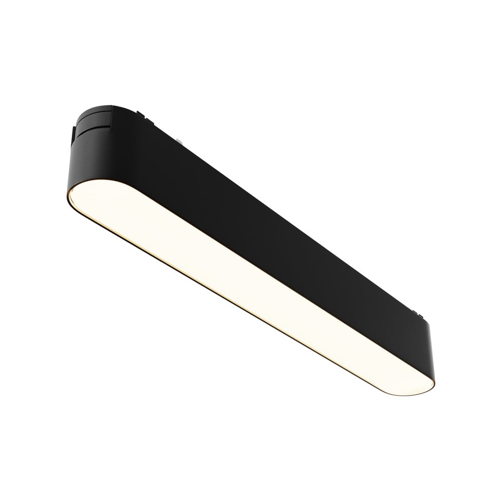 Изображение товара Трековый светильник MAYTONI Basis Radity 3000K 12Вт шинопровод