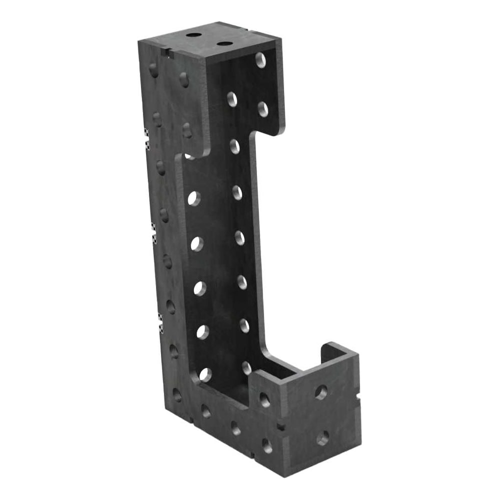 Изображение товара Кронштейн 400x100x10 мм Keepler-Stan УФ-00016998