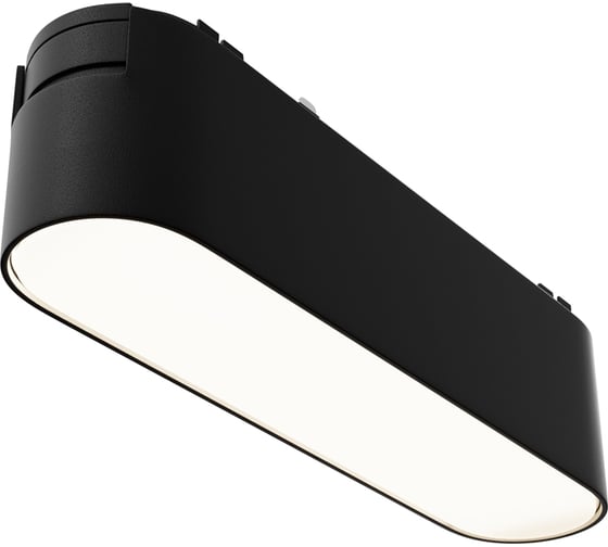Изображение товара Трековый светильник MAYTONI Basis Radity 4000K 6Вт 120 TR080-1-6W4K-B