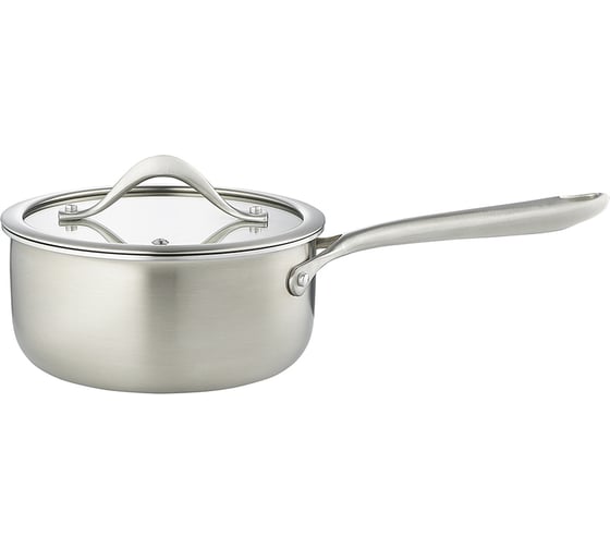 Изображение товара Ковш с крышкой Liberty Jones 3Ply Etalon, d18 см, 1,9 л LJ0000227