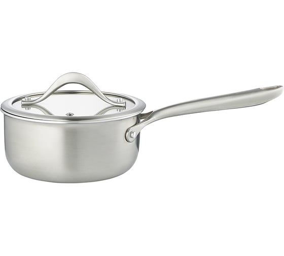 Изображение товара Ковш с крышкой Liberty Jones 3Ply Etalon, d16 см, 1,4 л LJ0000226